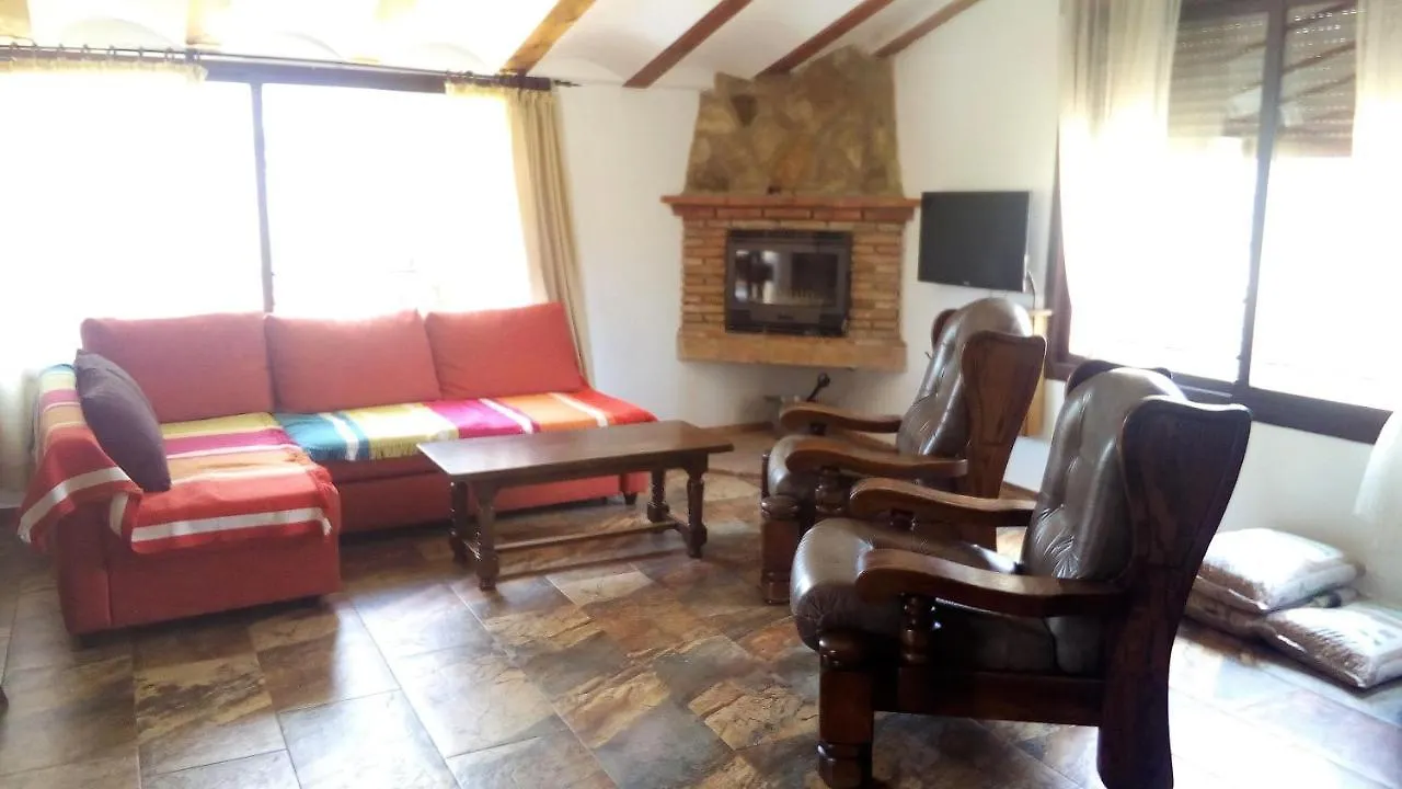 Cortijo La Era Villa Castril 0*,