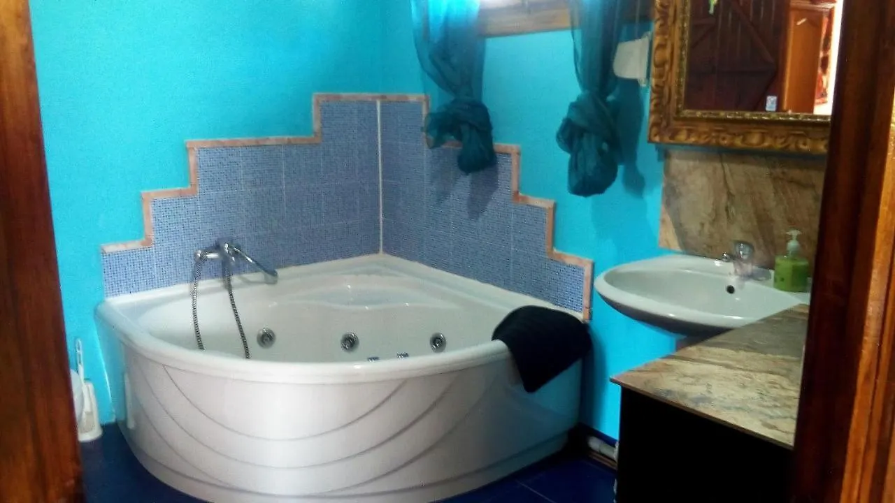 Cortijo La Era Villa Castril Holiday home