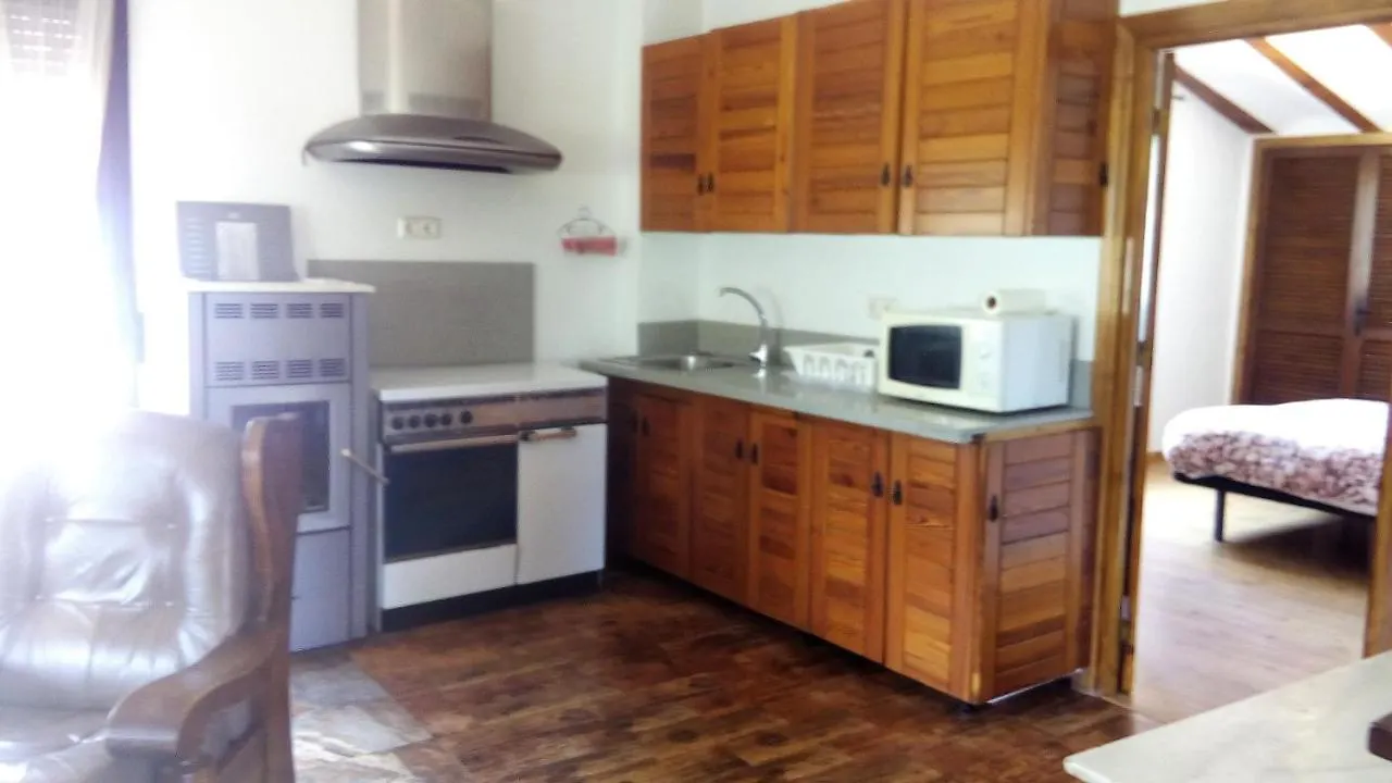 Cortijo La Era Villa Castril Holiday home