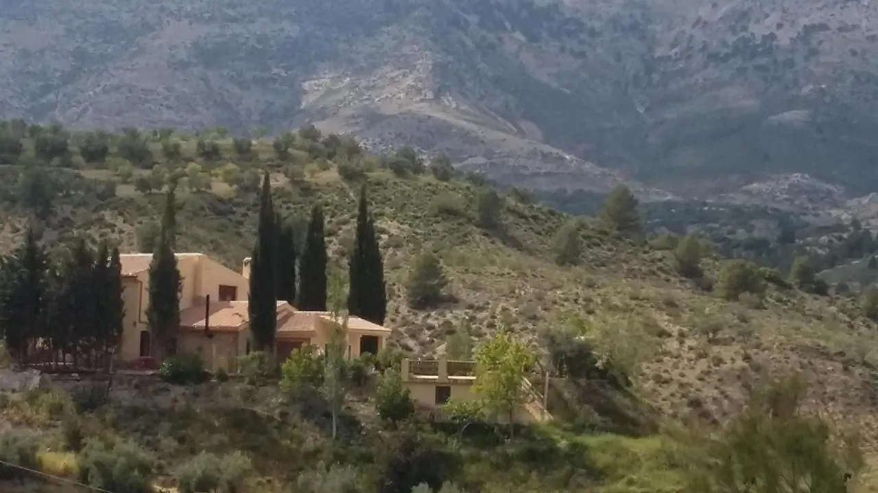 Cortijo La Era Villa Castril