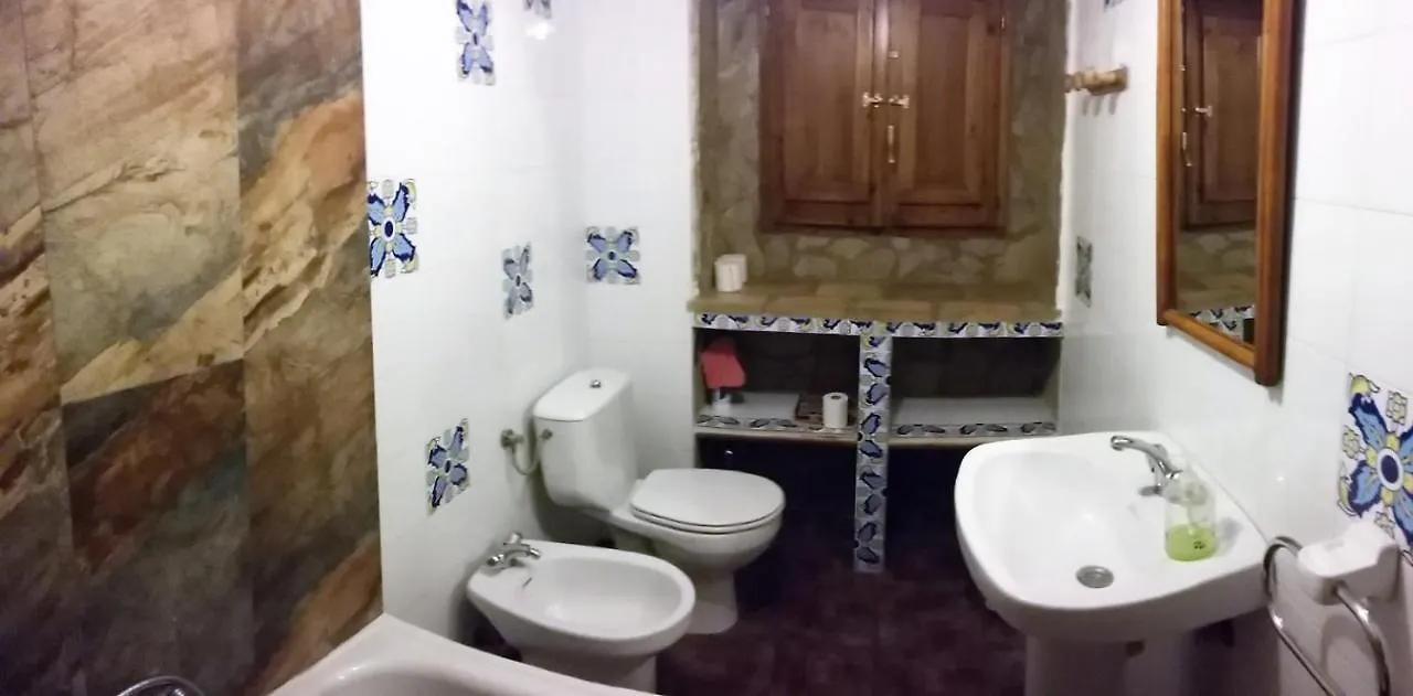 Holiday home Cortijo La Era Villa Castril