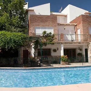  Сasa de vacaciones Huerta Solana
