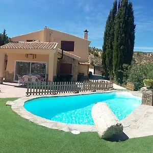  Сasa de vacaciones Cortijo La Era, Castril, Granada