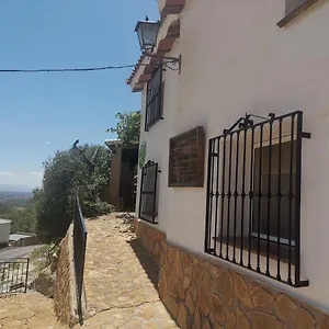  Сasa de vacaciones El Gandulillo