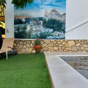  Сasa de vacaciones Casa El Angel