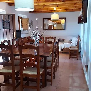 Сasa de vacaciones Cortijo El Prado
