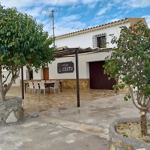  Сasa de vacaciones Cortijos Rurales Castril, El Casto