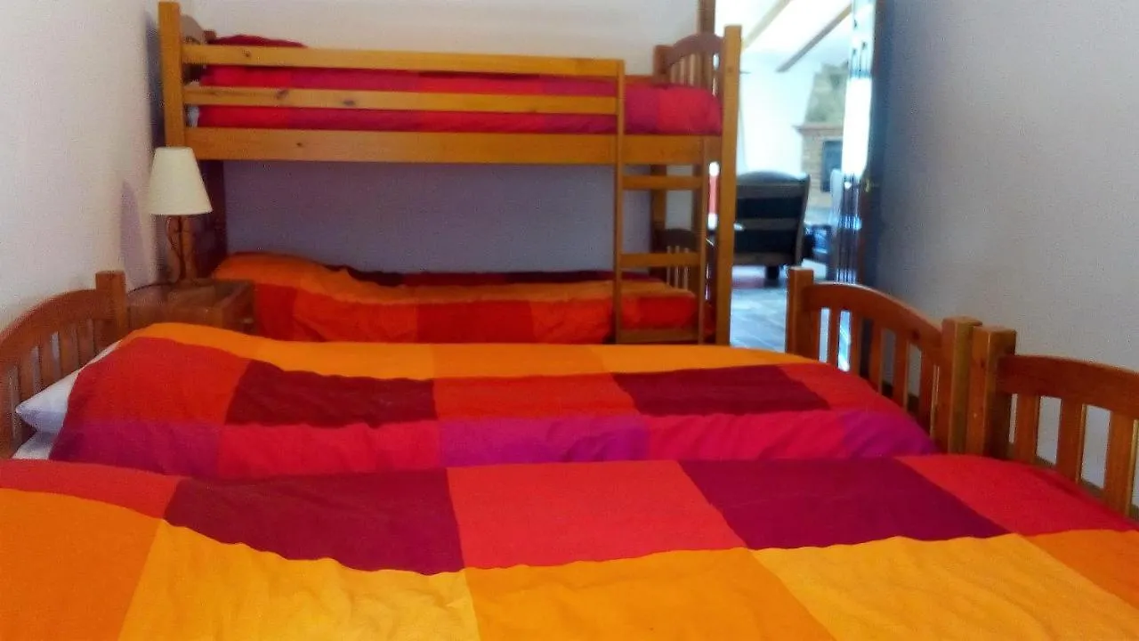Holiday home Cortijo La Era Villa Castril